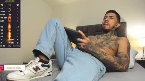 patrick_foster online show from 02-28-26, 10:55