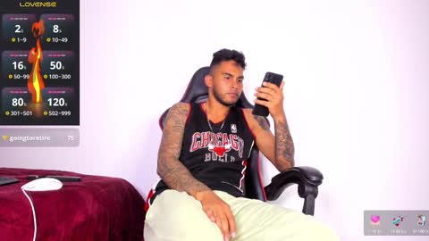 patrick_hot69 online show from 03-03-25, 04:36