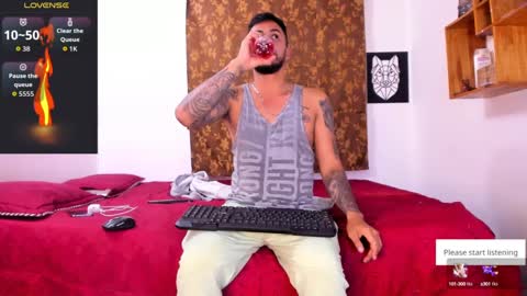 patrick_hot69 online show from 09-24-25, 12:03