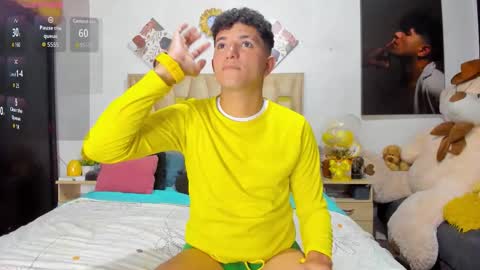 Snapshot of patrick_sanzzz chatting on 03-23-26, 10:03 Patrick online show from 03-23-26, 10:03