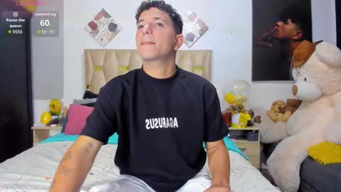 Snapshot of patrick_sanzzz chatting on 03-29-26, 05:57 Patrick online show from 03-29-26, 05:57