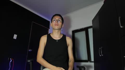 Snapshot of patricksherman chatting on 10-27-25, 03:16 Patrick sherman online show from 10-27-25, 03:16