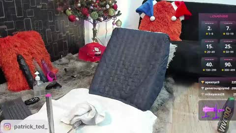 patrick ted online show from 12-05-24, 02:42