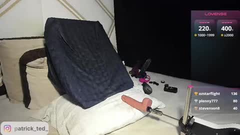 patrick ted online show from 02-15-25, 12:48