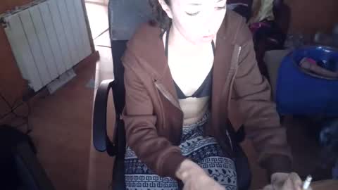 LiaSweetX online show from 05-08-26, 05:29
