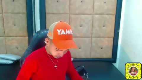 PatrickXX 1 online show from 09-25-25, 03:10