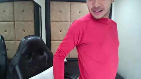 PatrickXX 1 online show from 10-10-25, 07:57