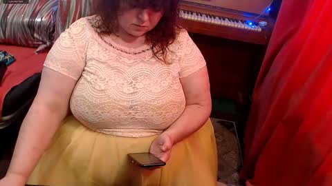 Snapshot of patsyorose chatting on 03-14-26, 03:23 PatsyORose online show from 03-14-26, 03:23