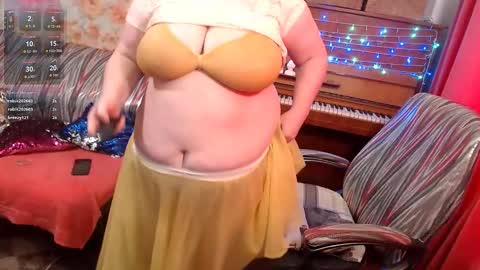 Snapshot of patsyorose chatting on 03-15-26, 04:07 PatsyORose online show from 03-15-26, 04:07