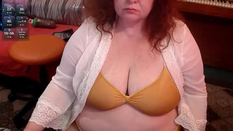 Snapshot of patsyorose chatting on 03-16-26, 03:34 PatsyORose online show from 03-16-26, 03:34