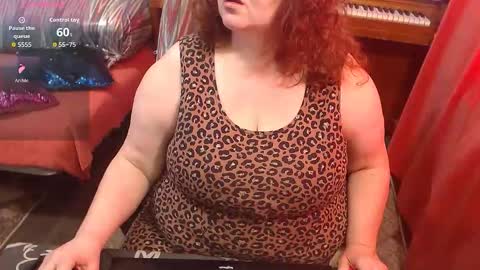 Snapshot of patsyorose chatting on 03-23-26, 03:43 PatsyORose online show from 03-23-26, 03:43