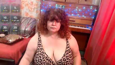 Snapshot of patsyorose chatting on 03-26-26, 03:45 PatsyORose online show from 03-26-26, 03:45