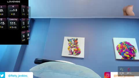 Hi  Pvt open Moans from lovense  tell me  Fav   113366 Especial level 33 online show from 02-16-25, 11:16