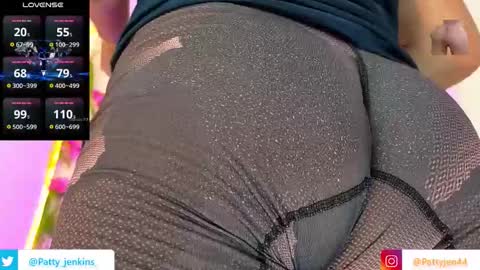 Snapshot of patty_jenkinss chatting on 10-14-25, 01:06 Hi Pvt open Moans from lovense tell me Fav 113366 Especial level 33 online show from 10-14-25, 01:06