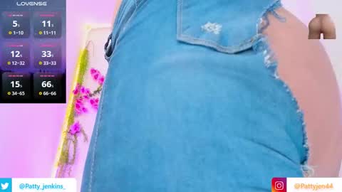 Snapshot of patty_jenkinss chatting on 11-12-25, 12:00 Hi Pvt open Moans from lovense tell me Fav 113366 Especial level 33 online show from 11-12-25, 12:00