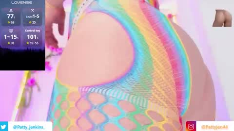 Snapshot of patty_jenkinss chatting on 11-16-25, 01:22 Hi Pvt open Moans from lovense tell me Fav 113366 Especial level 33 online show from 11-16-25, 01:22