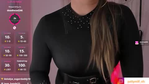 Patty online show from 01-09-26, 07:59