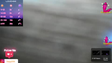 Paty online show from 02-01-25, 01:02