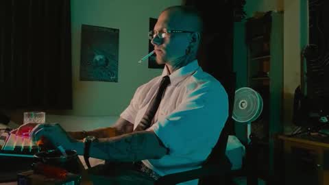 Snapshot of paul_razor chatting on 02-17-26, 04:57 Paul online show from 02-17-26, 04:57