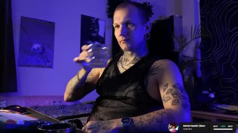 Snapshot of paul_razor chatting on 03-17-26, 08:23 Paul online show from 03-17-26, 08:23