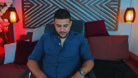 Snapshot of paul_rivera chatting on 05-22-26, 08:36 Paul Rivera online show from 05-22-26, 08:36
