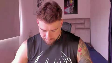 PAUL ROGER online show from 05-13-26, 04:48