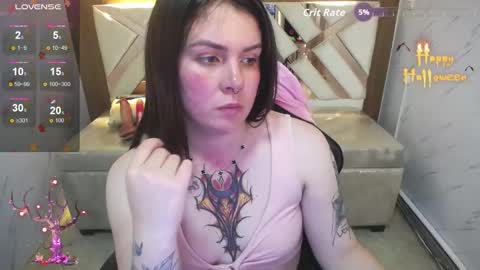 Snapshot of paula_b_ chatting on 10-29-25, 01:35 Paula online show from 10-29-25, 01:35