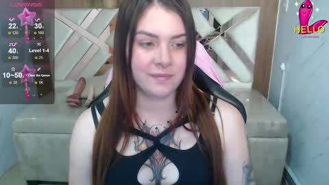 Paula online show from 01-09-26, 12:41