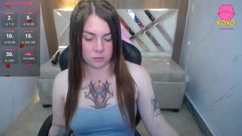 Paula online show from 03-04-26, 12:55