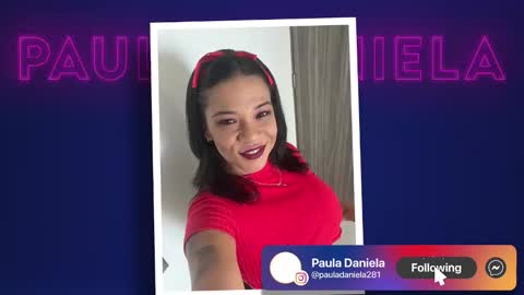 Paula online show from 09-14-25, 08:19