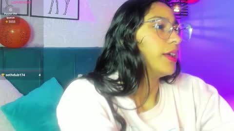 Snapshot of paulacastilla chatting on 10-29-25, 02:19 Pau online show from 10-29-25, 02:19