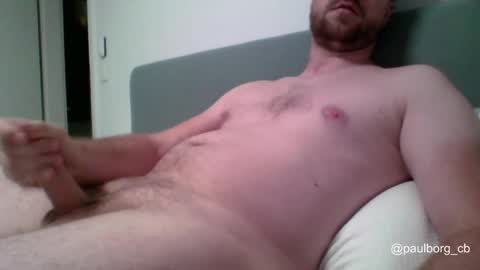 paulborg online show from 10-19-25, 05:52