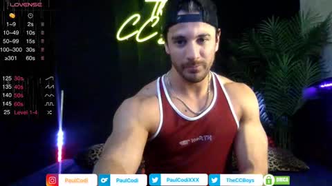 Paul Codi online show from 02-22-25, 04:51