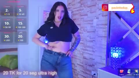 paulette_dupont_ online show from 12-03-25, 03:25