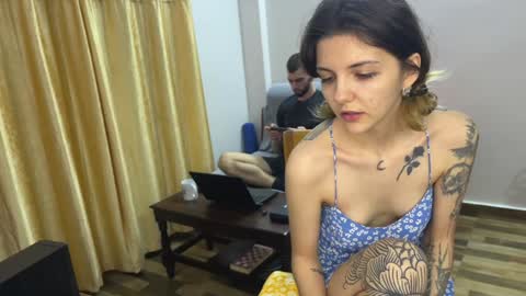 Isla  Chase online show from 01-29-25, 03:26