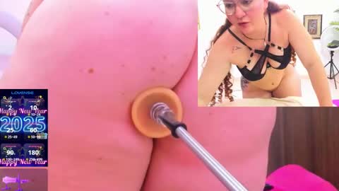 Snapshot of paulina_davis_ chatting on 01-09-25, 04:19 Paulina Davis online show from 01-09-25, 04:19