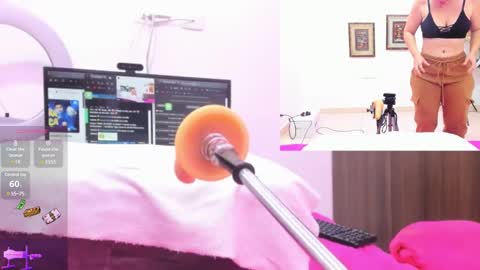 Snapshot of paulina_davis_ chatting on 01-12-25, 01:42 Paulina Davis online show from 01-12-25, 01:42