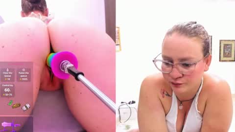 Snapshot of paulina_davis_ chatting on 02-05-25, 09:25 Paulina Davis online show from 02-05-25, 09:25