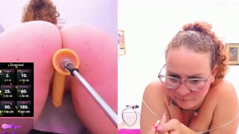 Snapshot of paulina_davis_ chatting on 02-14-25, 04:04 Paulina Davis online show from 02-14-25, 04:04