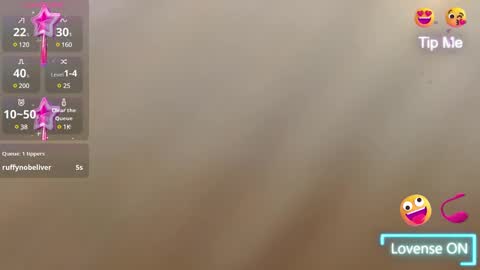 paulina online show from 12-22-24, 09:53