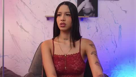 PAULINA  online show from 05-12-26, 02:30