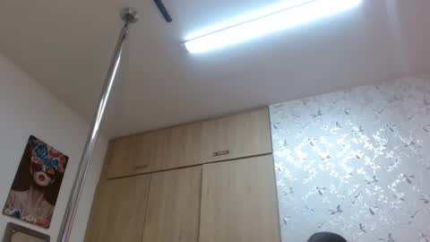 Paulina Rubio online show from 01-24-25, 12:09