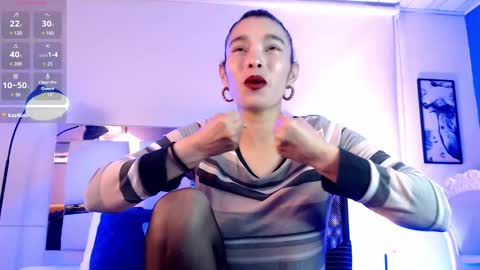 Paulina online show from 03-04-25, 12:12