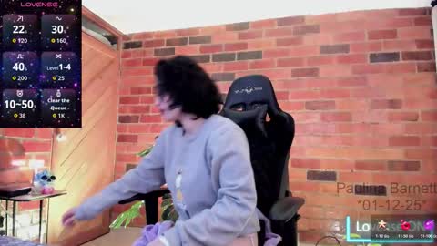 Paulina online show from 12-02-25, 04:51