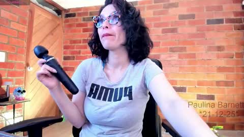 Paulina online show from 12-22-25, 03:14