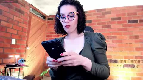 Paulina online show from 01-10-26, 05:37