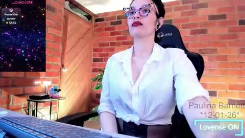 Paulina online show from 01-12-26, 04:23