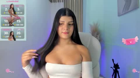 Snapshot of paulinabelle chatting on 10-11-25, 12:47 Paulina Belle online show from 10-11-25, 12:47