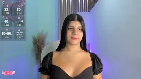Snapshot of paulinabelle chatting on 10-12-25, 12:15 Paulina Belle online show from 10-12-25, 12:15