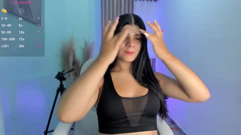 Snapshot of paulinabelle chatting on 10-14-25, 12:28 Paulina Belle online show from 10-14-25, 12:28